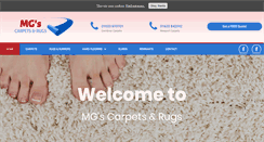 Desktop Screenshot of needarug.com
