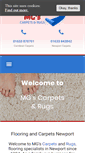 Mobile Screenshot of needarug.com